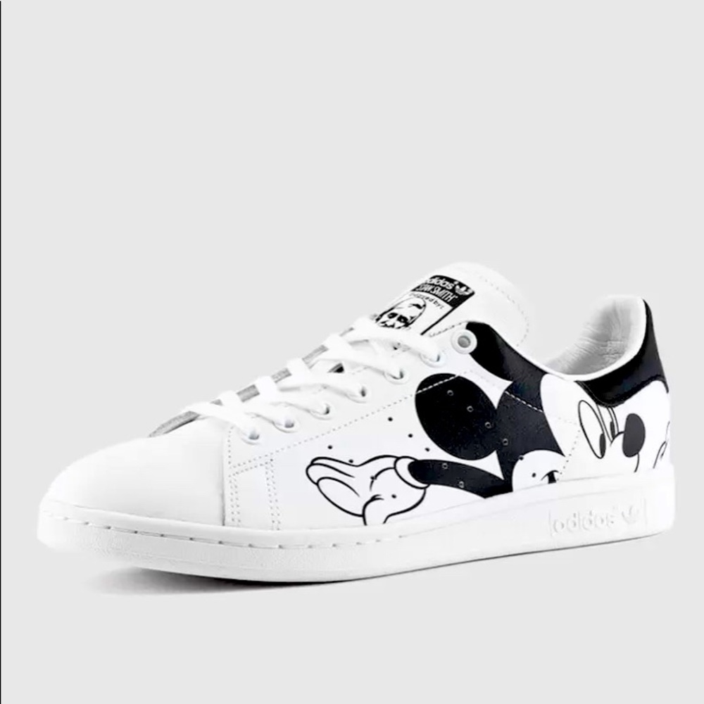 adidas Originals Disney Mickey Mouse Stan Smith